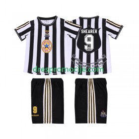 Newcastle United SHEARER 9 1999 Dres Retro Dječji Domaći 1997 Kratkih Rukava